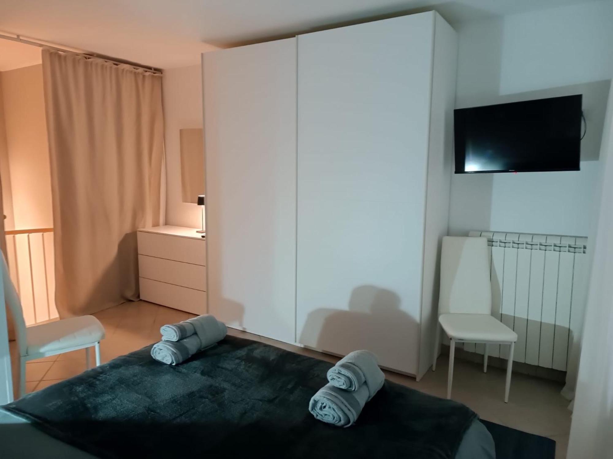 Armareaoverseassuites 1 Fiumicino Buitenkant foto