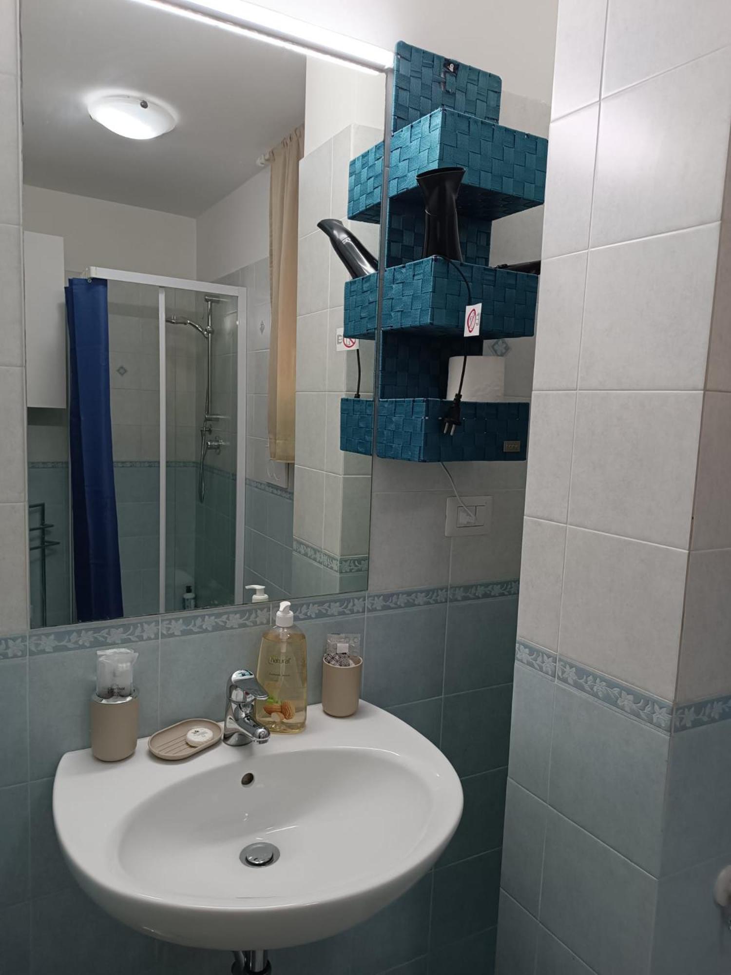 Armareaoverseassuites 1 Fiumicino Buitenkant foto