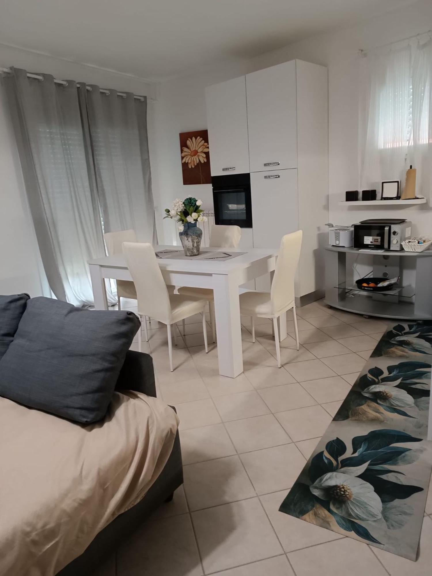Armareaoverseassuites 1 Fiumicino Buitenkant foto