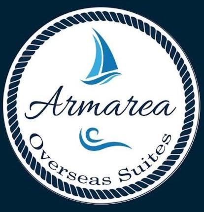 Armareaoverseassuites 1 Fiumicino Buitenkant foto