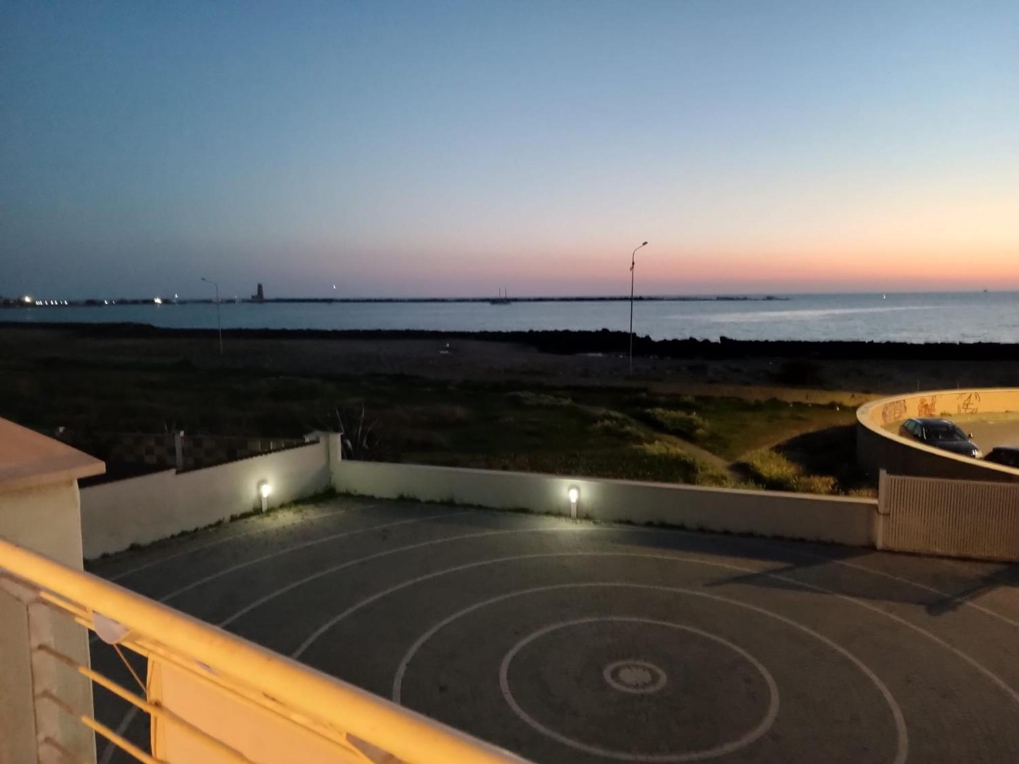 Armareaoverseassuites 1 Fiumicino Buitenkant foto