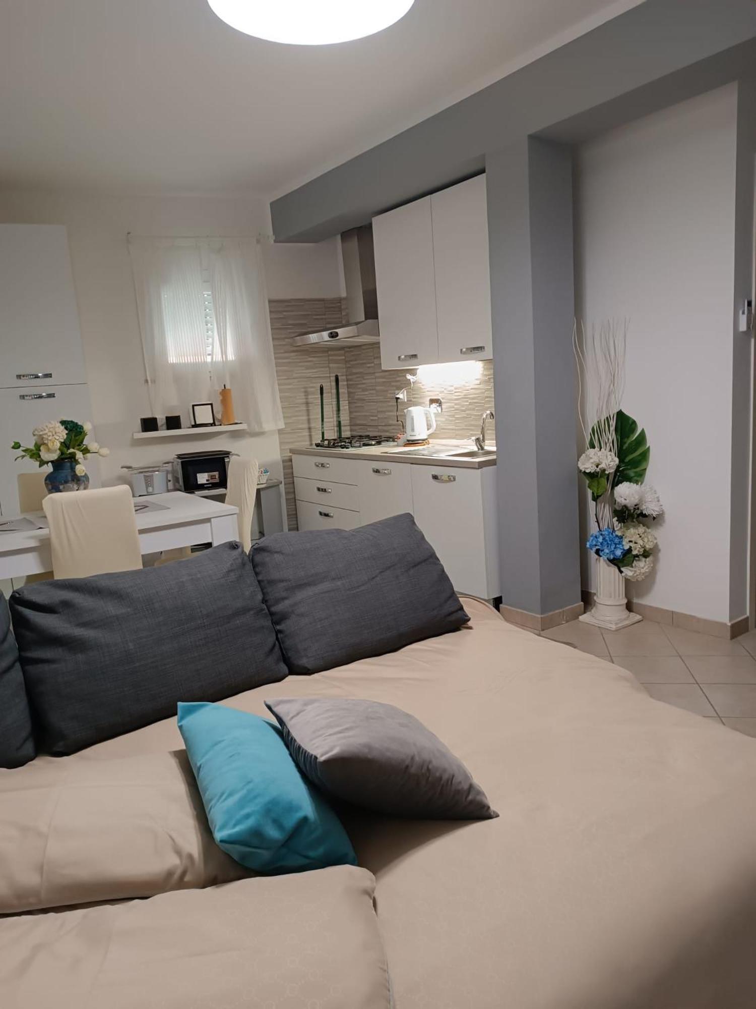 Armareaoverseassuites 1 Fiumicino Buitenkant foto