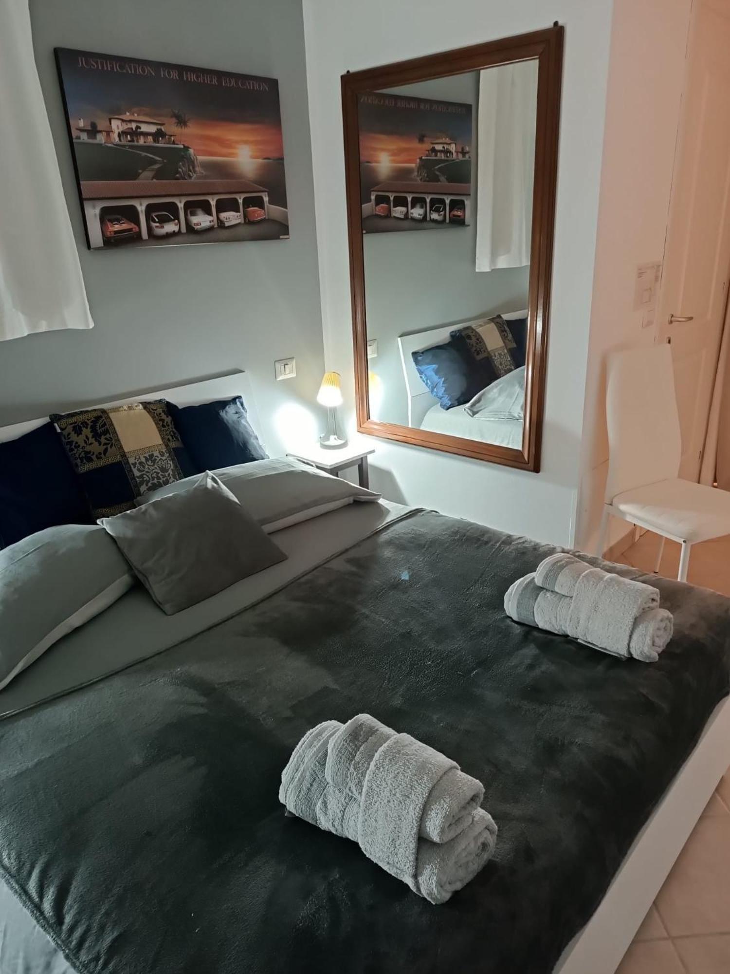Armareaoverseassuites 1 Fiumicino Buitenkant foto