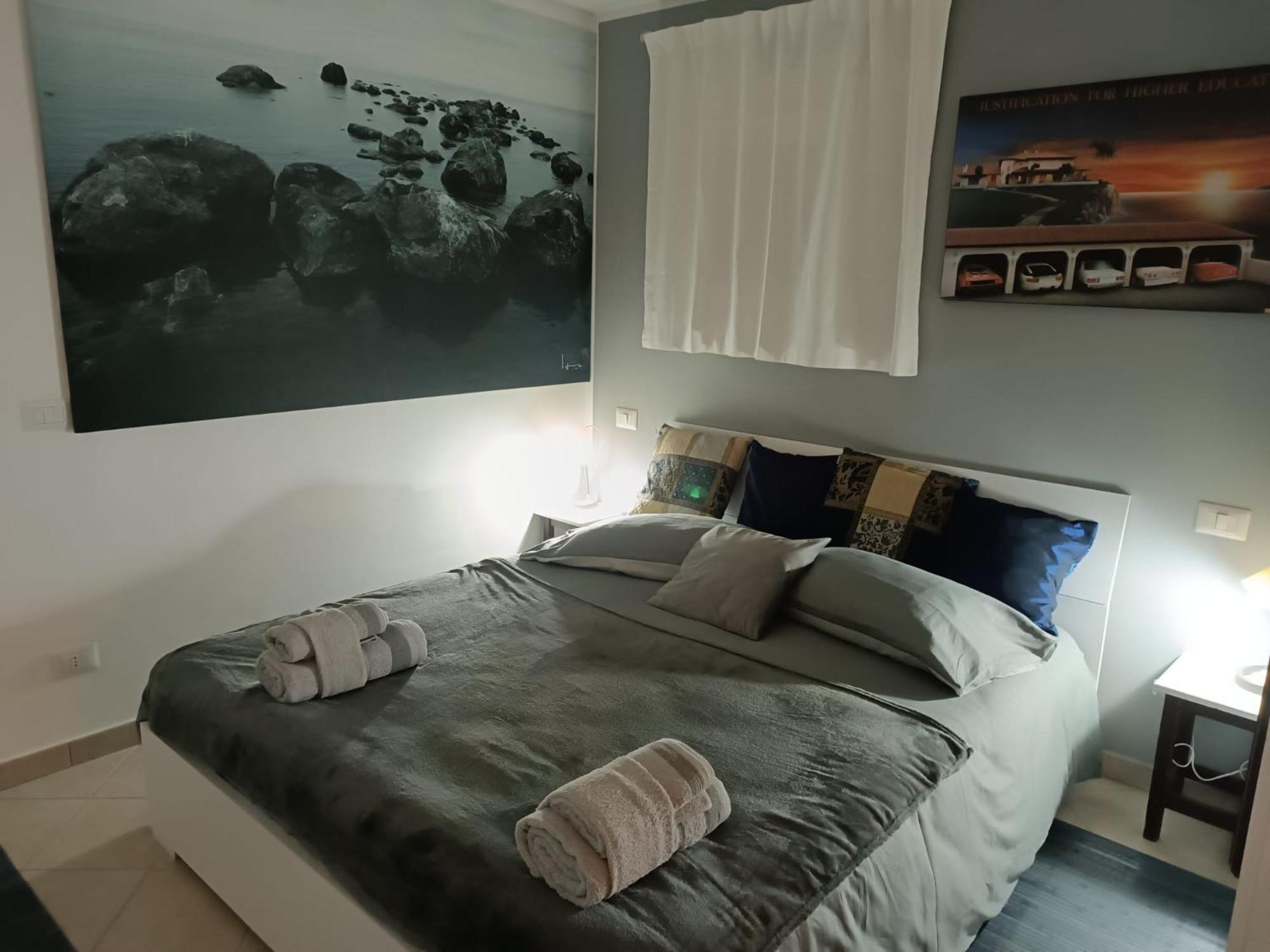 Armareaoverseassuites 1 Fiumicino Buitenkant foto