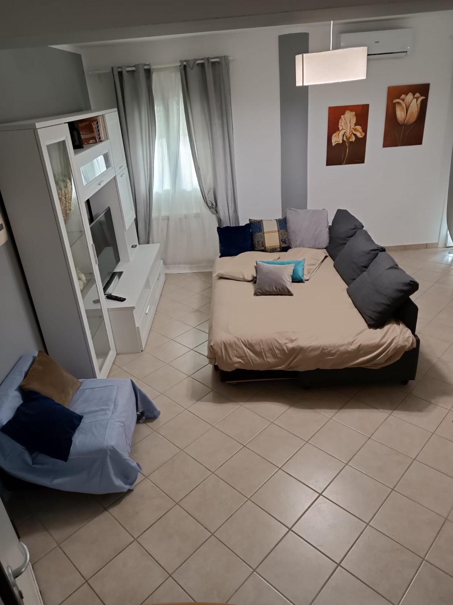 Armareaoverseassuites 1 Fiumicino Buitenkant foto