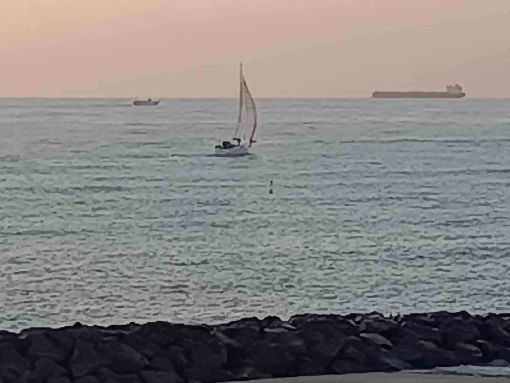 Armareaoverseassuites 1 Fiumicino Buitenkant foto